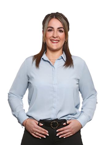 Accountmanagerin Kerstin Daum Rhodius Mineralquellen Co Packing